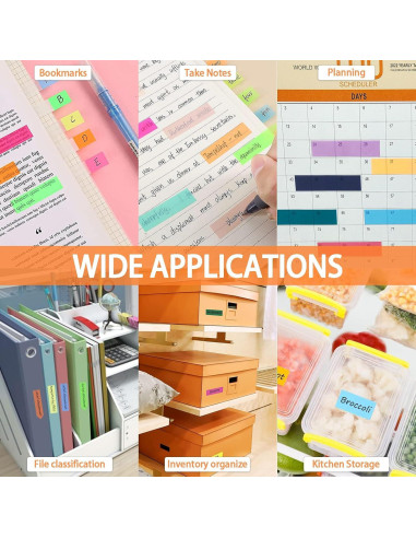 Pestañas Adhesivas Transparentes Cerpourt 1200 pcs 11.14x2.77 cm