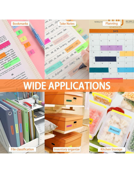 Pestañas Adhesivas Transparentes Cerpourt 1200 pcs 11.14x2.77 cm