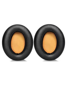 Almohadillas de Reemplazo UOWGA para Sennheiser Momentum 2.0 - Negro