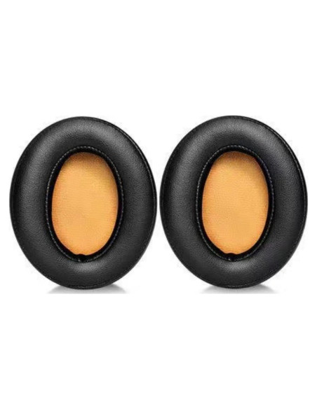 Almohadillas de Reemplazo UOWGA para Sennheiser Momentum 2.0 - Negro