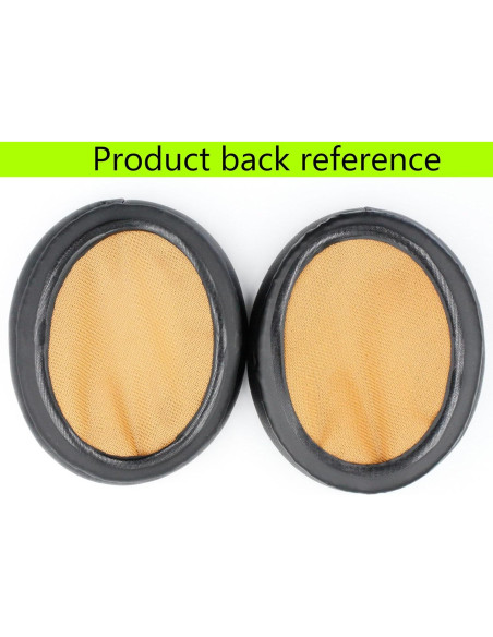 Almohadillas de Repuesto Sennheiser Momentum HD1 - Cuero y Espuma