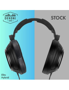 Almohadillas de Audio Dekoni para Sennheiser HD 820 Híbrido 2