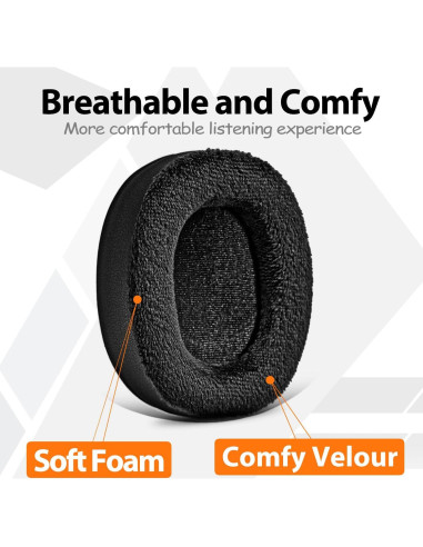 Almohadillas de Reemplazo TRANSTEK para Auriculares Bowers & Wilkins PX