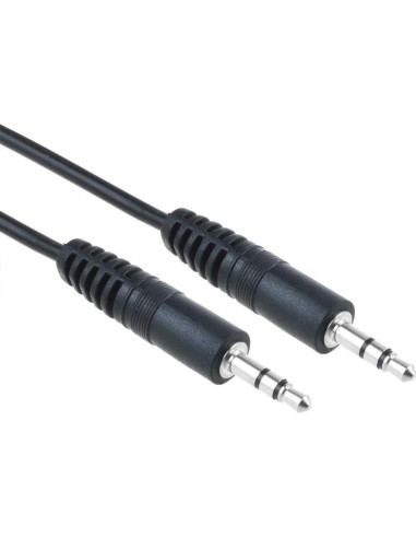 Cable Auxiliar de Audio 1.93m K-MAINS para Auriculares Sennheiser HD 598SR
