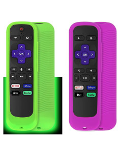 Funda Universal para Control Remoto Pinowu - Compatible Roku