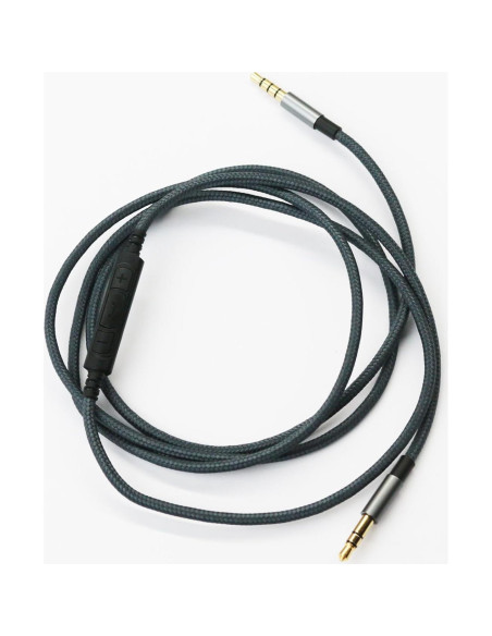 Cable de audio NewFantasia 1.3m para auriculares Audio-Technica