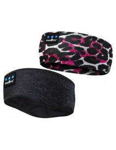 Auriculares Bluetooth 5.2 MUSICOZY para dormir y deporte