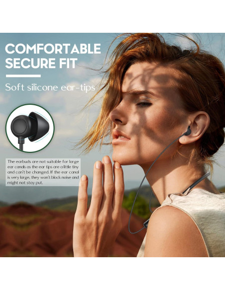 Auriculares Inalámbricos Hearprotek SE05 para Dormir 67.6g