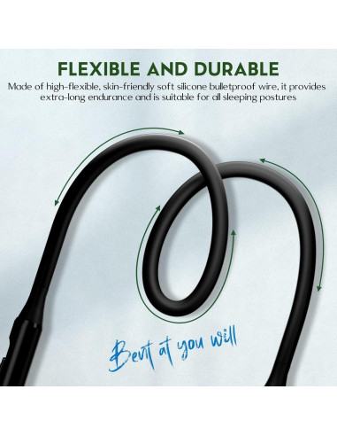 Auriculares Inalámbricos Hearprotek SE05 para Dormir 67.6g