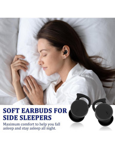 Auriculares Inalámbricos Hulaed Q26S para Dormir - Bluetooth 5.3 2