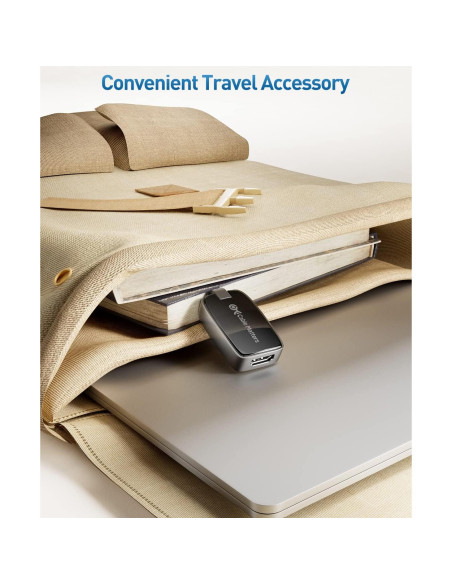 Adaptador HDMI 2.1 USB-C Cable Matters 8K 60Hz 4K 240Hz