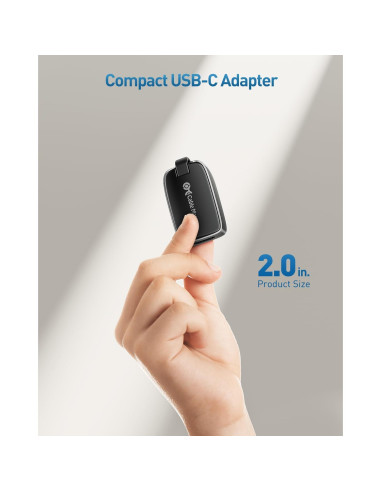 Adaptador HDMI 2.1 USB-C Cable Matters 8K 60Hz 4K 240Hz