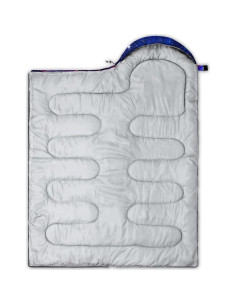 Saco de dormir Axolotl 3 estaciones 90x31 cm impermeable 2