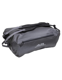 Bolsa de viaje ALPS Mountaineering Downpour 35L Nylon Carbón