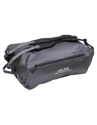 Bolsa de viaje ALPS Mountaineering Downpour 35L Nylon Carbón
