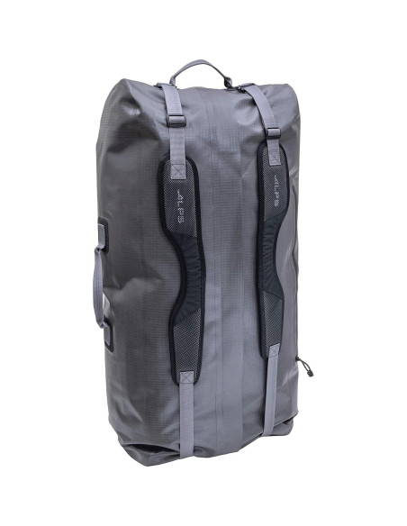 Bolsa de viaje ALPS Mountaineering Downpour 35L Nylon Carbón