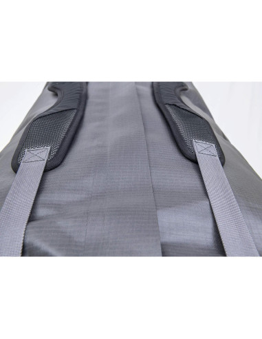 Bolsa de viaje ALPS Mountaineering Downpour 35L Nylon Carbón