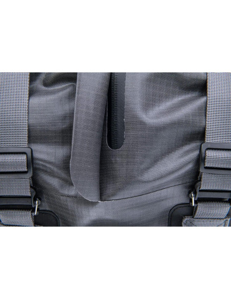 Bolsa de viaje ALPS Mountaineering Downpour 35L Nylon Carbón