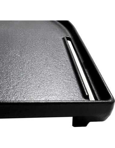 Parrilla de Hierro Fundido Direct Store DC125 para Parrillas Coleman