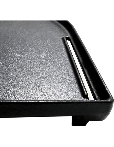 Parrilla de Hierro Fundido Direct Store DC125 para Parrillas Coleman