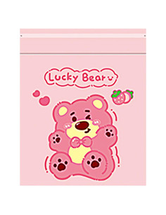 Bolsa de Basura Autoadhesiva YIKANGHENG 50 Pcs 25.1x25.4 cm