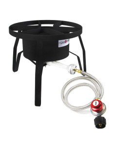 Quemador de Propano Gas One B-5300 Alta Presión 65,000 BTU