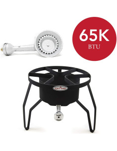 Quemador de Propano Gas One B-5300 Alta Presión 65,000 BTU 2