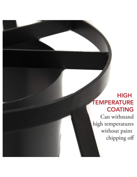 Quemador de Propano Gas One B-5300 Alta Presión 65,000 BTU