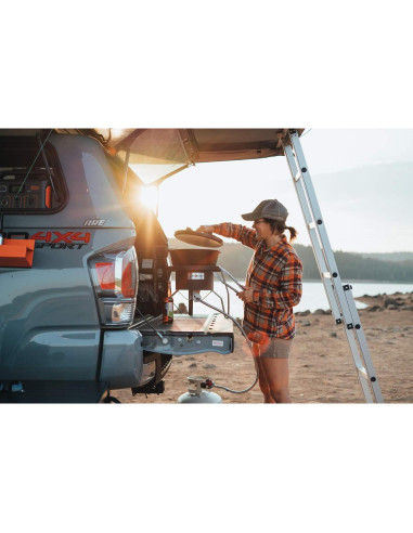 Quemador de Propano Gas One B-5300 Alta Presión 65,000 BTU