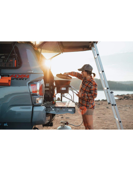 Quemador de Propano Gas One B-5300 Alta Presión 65,000 BTU