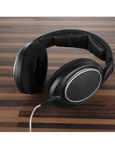 Cable de Reemplazo Geekria 1.2m para Auriculares Sennheiser