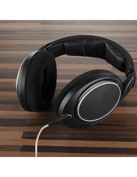 Cable de Reemplazo Geekria 1.2m para Auriculares Sennheiser
