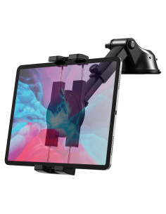 Soporte de Tablet para Coche YOOZ con Ventosa Ajustable 4-13"