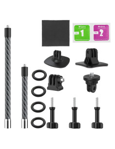 Kit de Brazo de Extensión de Fibra de Carbono NUOBAKE