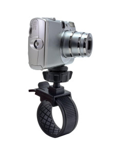 Soporte de Cámara ARKON CMP134 para Manillar - Montaje 1/4-20 2