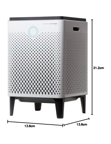 Purificador de Aire Coway Airmega 300 Blanco 117 m HEPA
