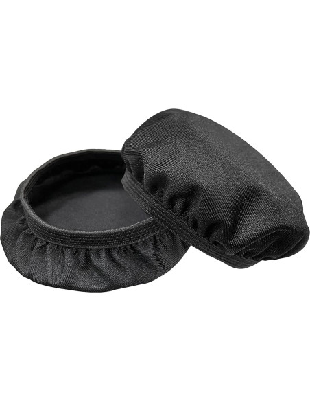 Cubiertas de Almohadillas para Auriculares PChero, 2 Pares Lavables