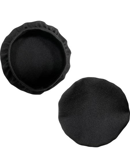 Cubiertas de Almohadillas para Auriculares PChero, 2 Pares Lavables