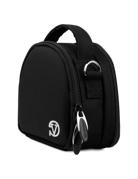 Funda Protectora Compacta VanGoddy para Cámara Akaso y Brave