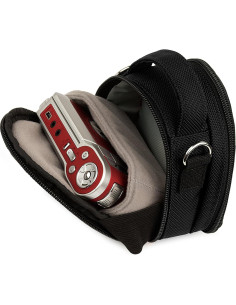 Funda Protectora Compacta VanGoddy para Cámara Akaso y Brave 2