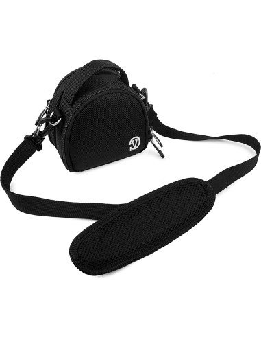 Funda Protectora Compacta VanGoddy para Cámara Akaso y Brave