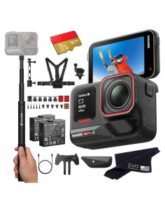 Cámara de Acción Insta360 Ace Pro 2 8K Impermeable 1TB