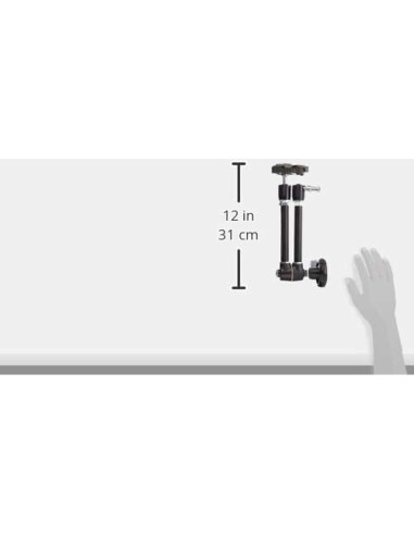 Brazo Mágico Manfrotto 244RC con Liberación Rápida 200PL