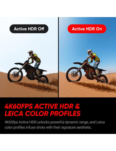 Cámara de Acción Insta360 Ace Pro 2 8K Impermeable 1TB