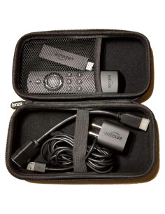 Funda de viaje protectora ienza para Fire TV Stick y Roku