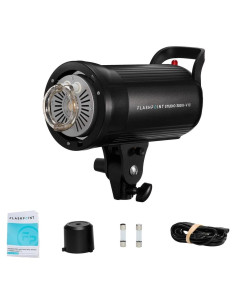 Flashpoint Studio 300 II-V 300Ws R2 Monolight con LED 10W