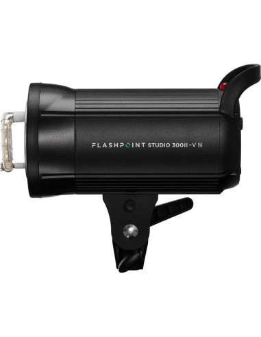 Flashpoint Studio 300 II-V 300Ws R2 Monolight con LED 10W