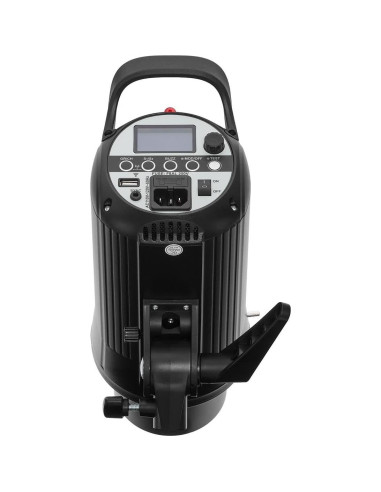 Flashpoint Studio 300 II-V 300Ws R2 Monolight con LED 10W