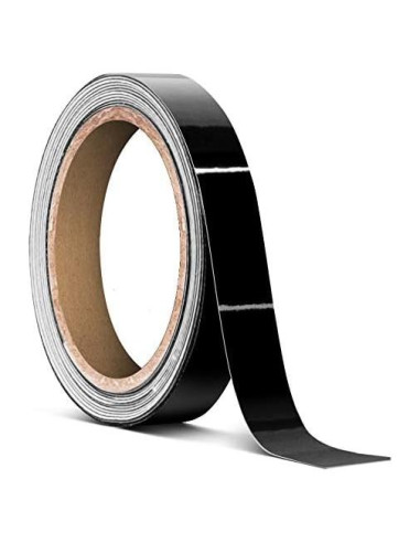 Cinta de Vinilo Adhesivo Brillante VViViD 1.27cm x 6.1m
