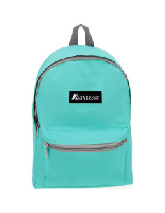 Mochila Básica Everest 1045K Azul Aqua 26.5L 2